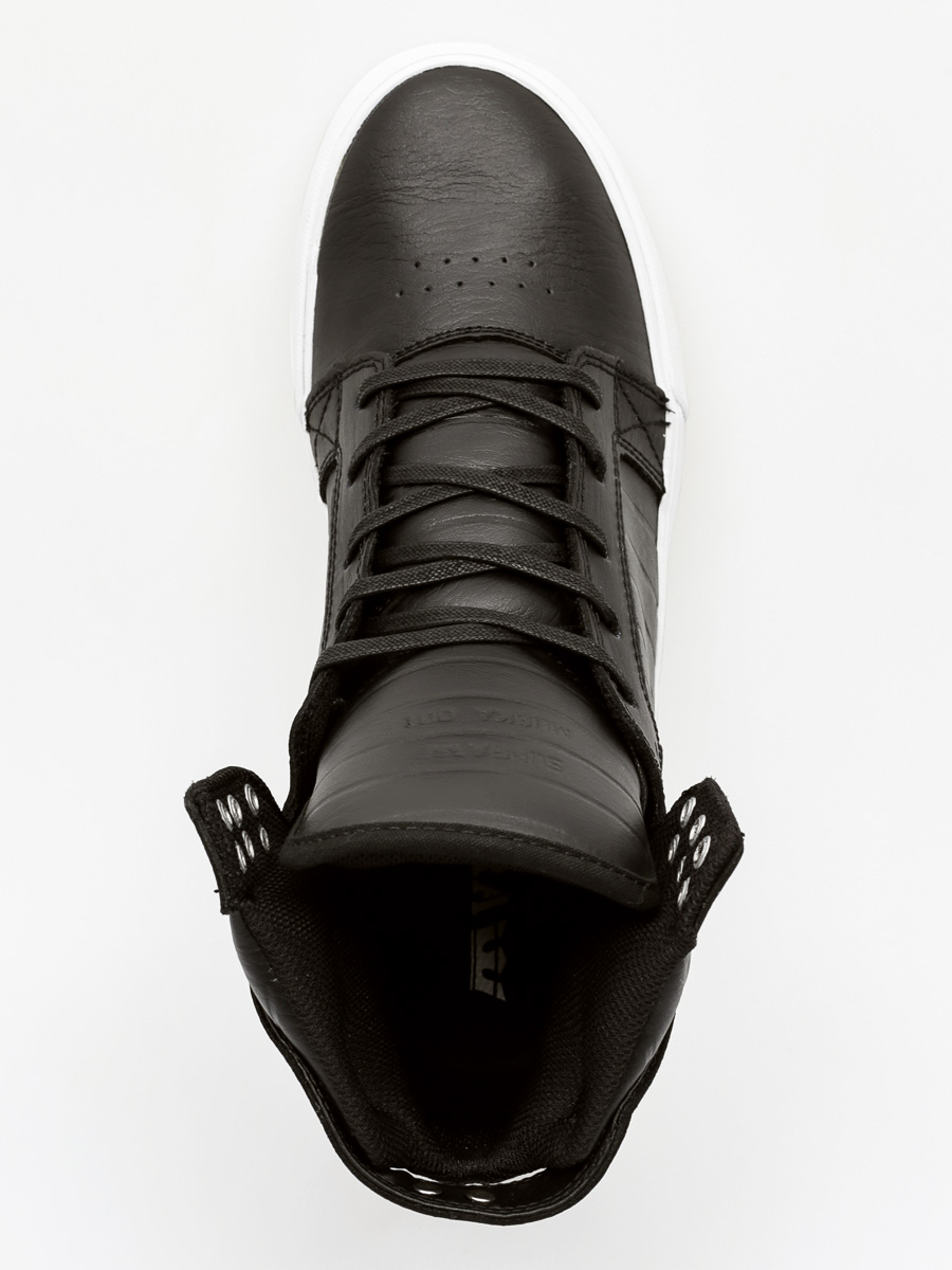 Buty Supra Skytop (black/white)