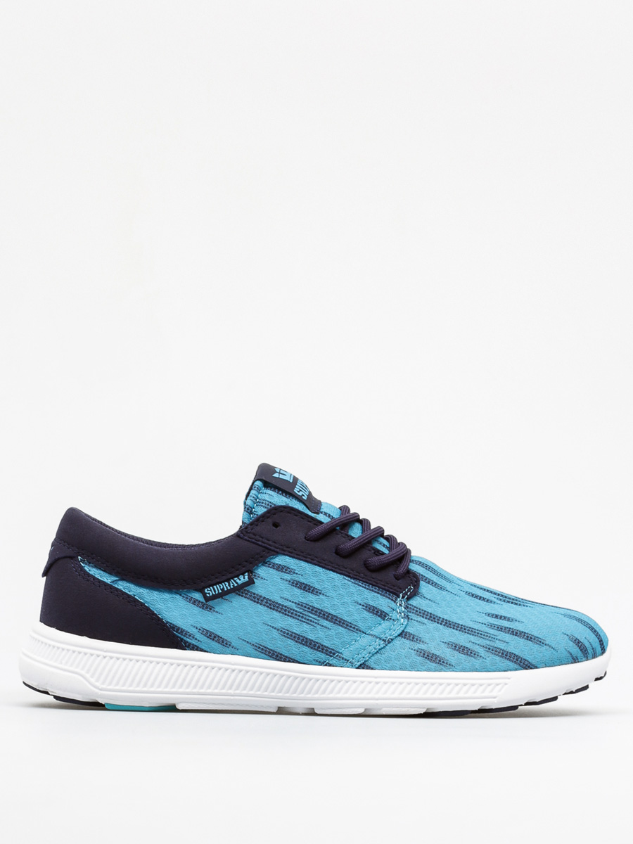 Buty Supra Hammer Run (neon blue/navy white)