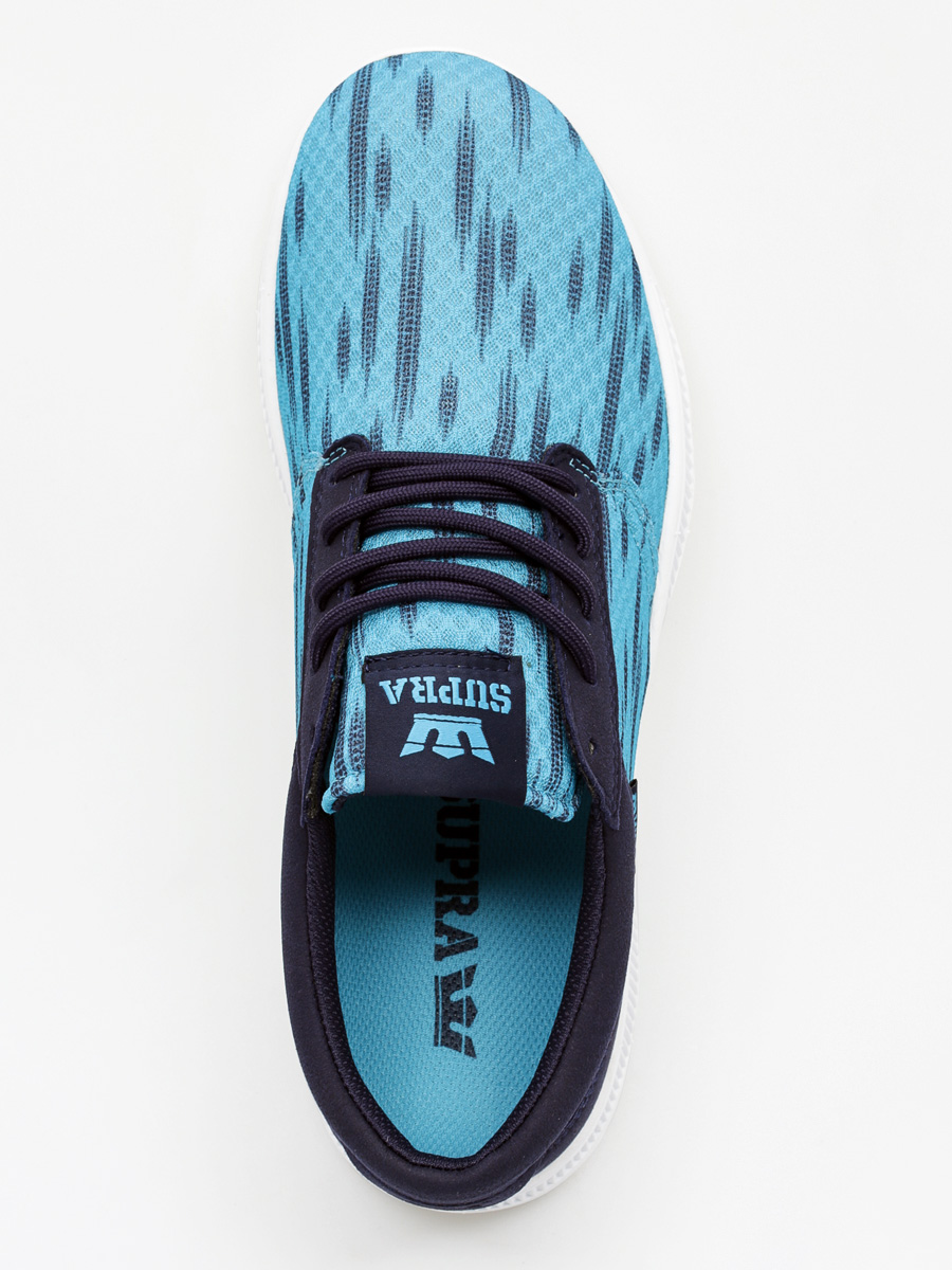 Buty Supra Hammer Run (neon blue/navy white)