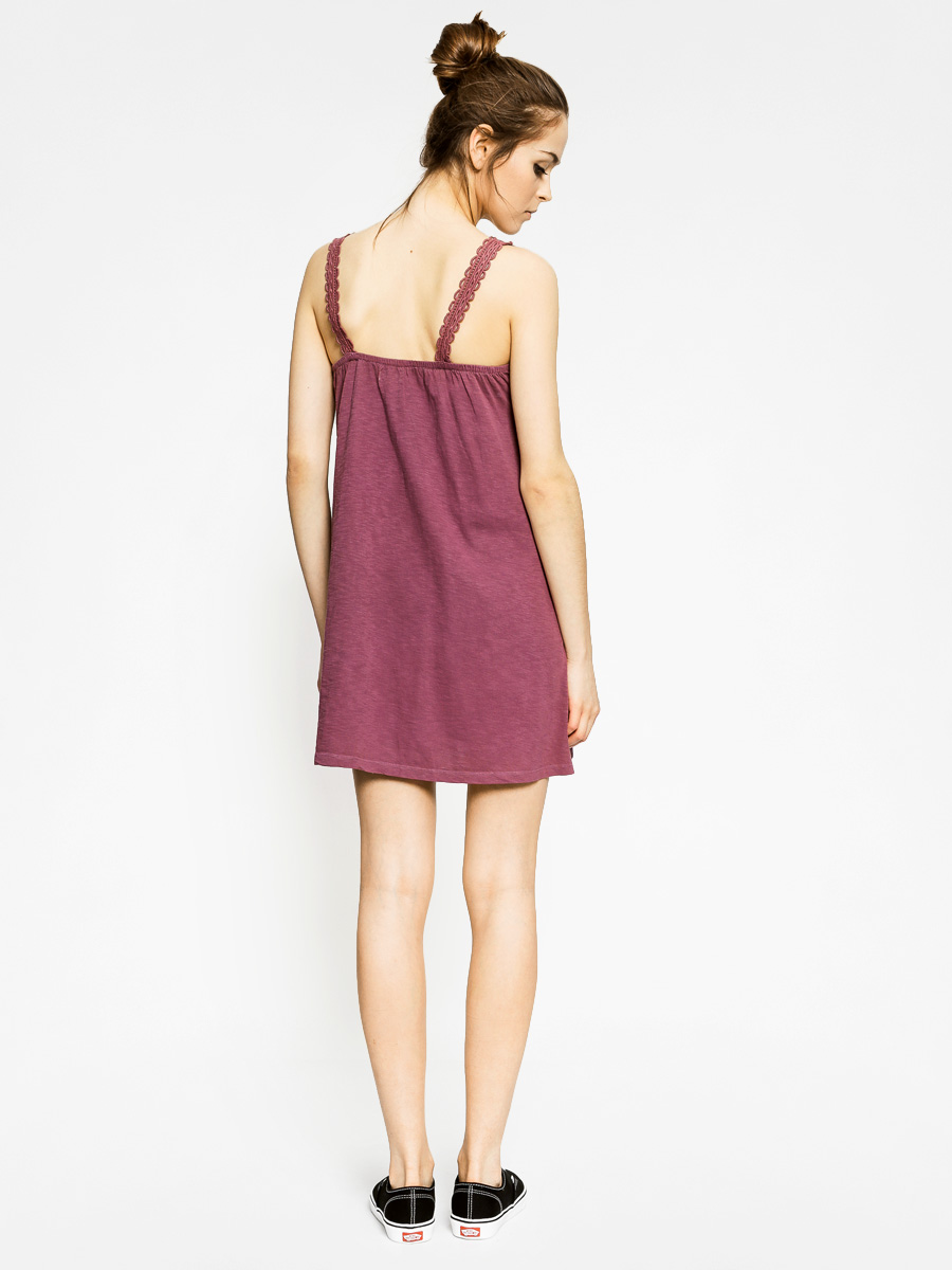 Sukienka Element Ring Wmn (tango red)