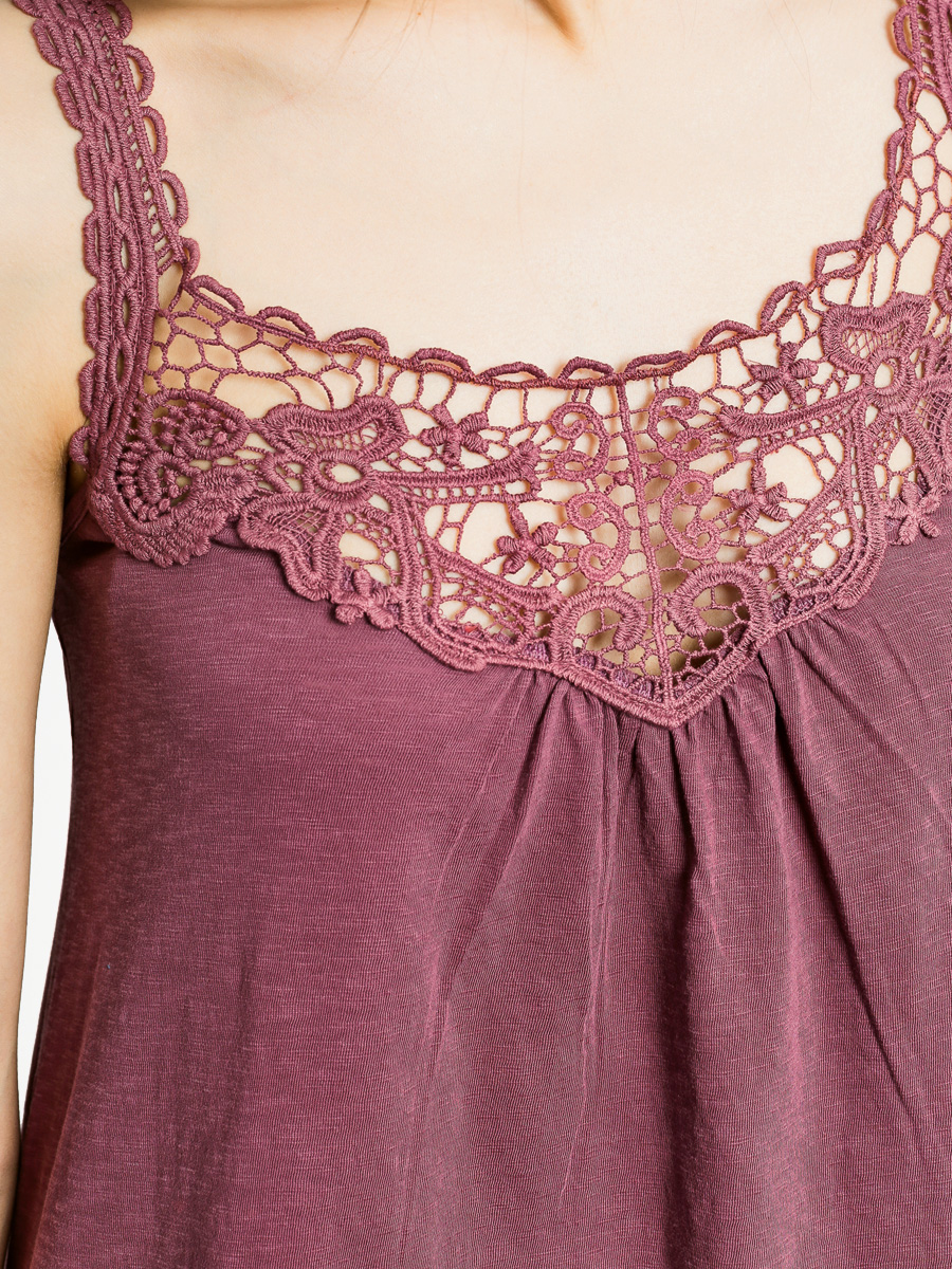 Sukienka Element Ring Wmn (tango red)