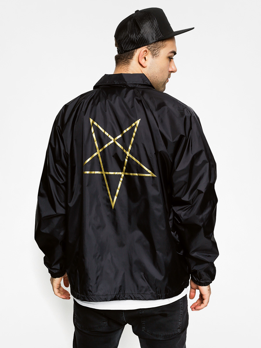 Kurtka Thrasher Pentagram Coach (black)