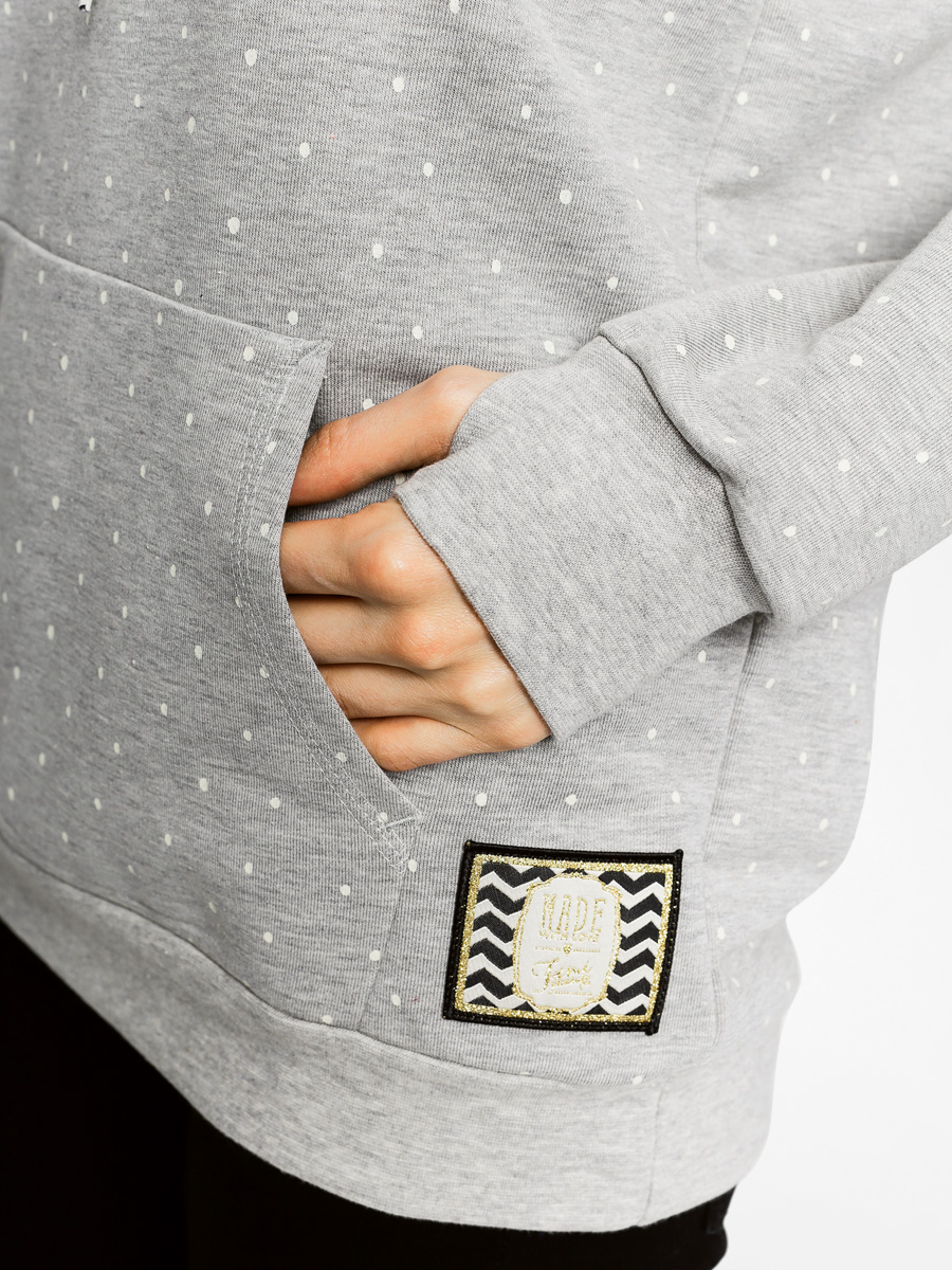 Bluza z kapturem Femi Pleasure Shannon HD Wmn (agrd)