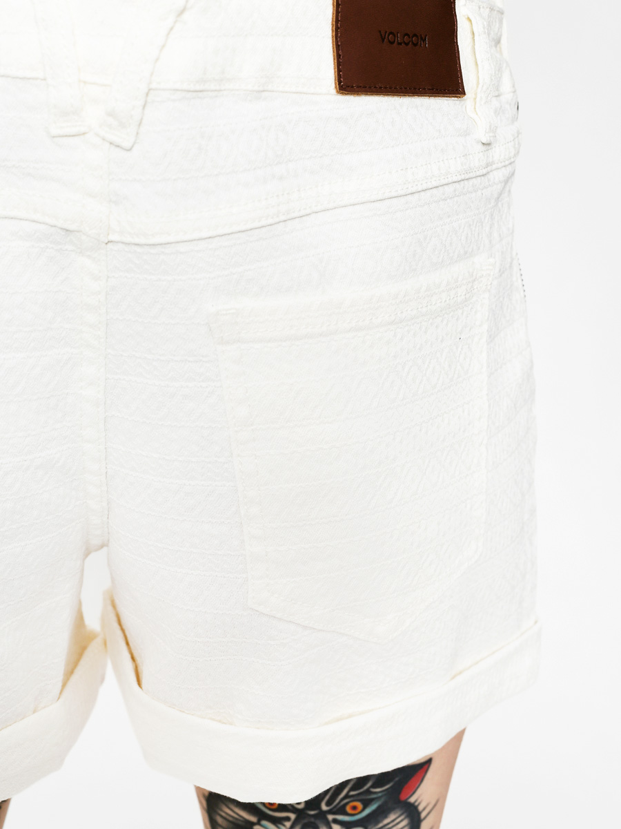 Damski Ogrodniczki Volcom Vlcm Denim Romper (pnt)