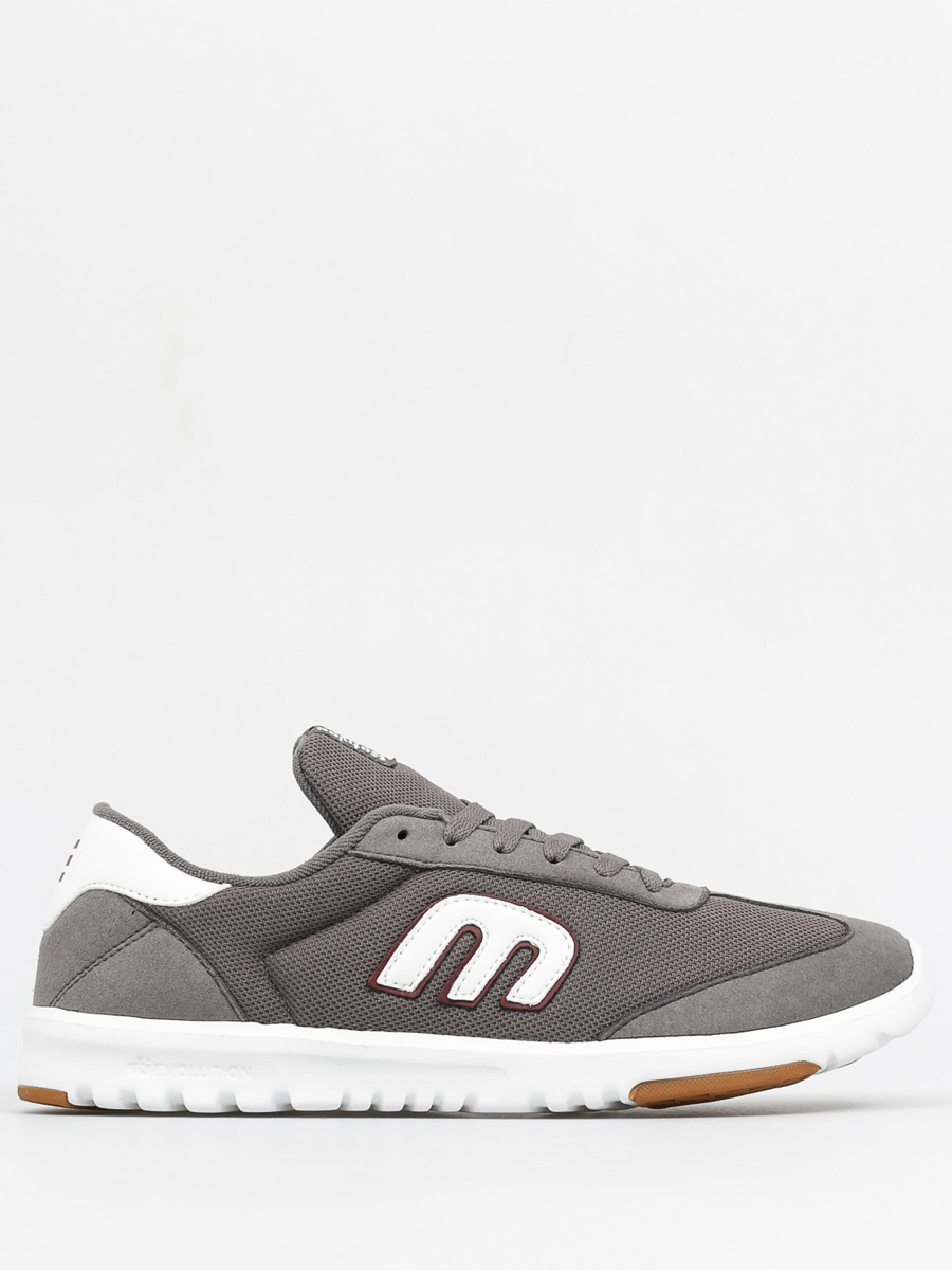Buty Etnies Lo Cut SC (grey/white/gum)