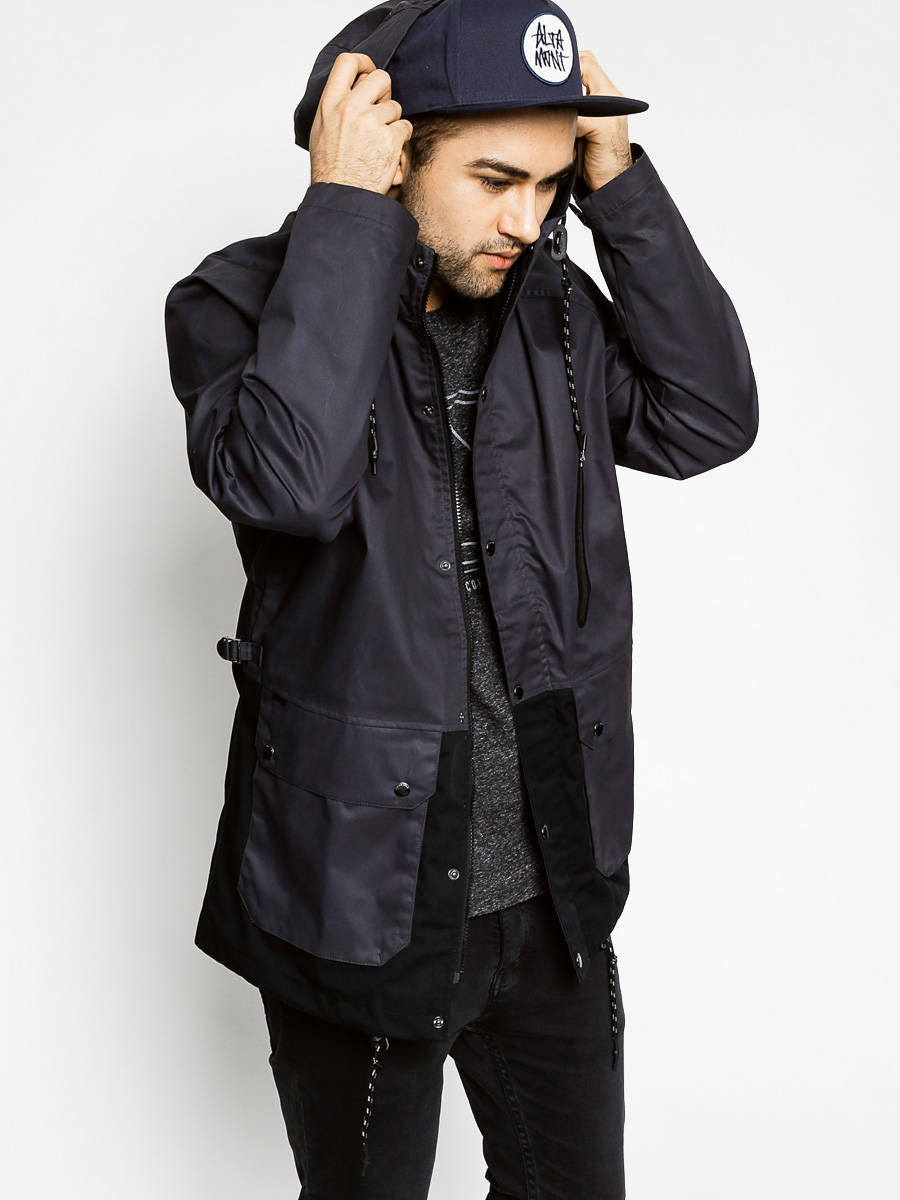 Kurtka Volcom Wenson Tech (blk)