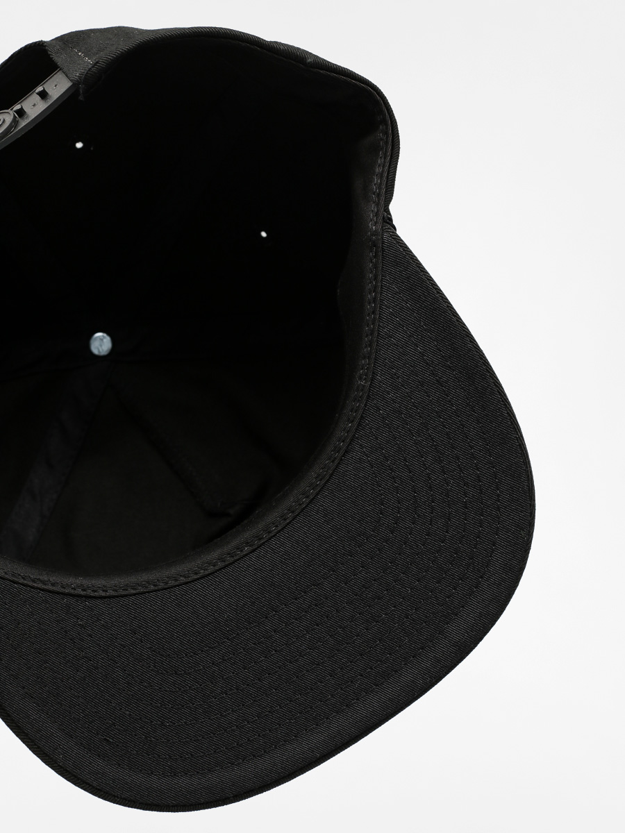 Czapka z daszkiem OBEY Coop Snapback ZD (black)