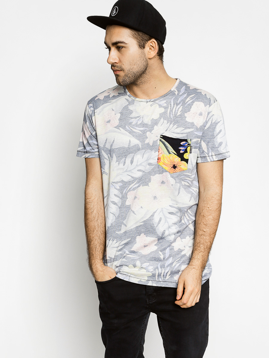 T-shirt Volcom Safari Lw (blk)