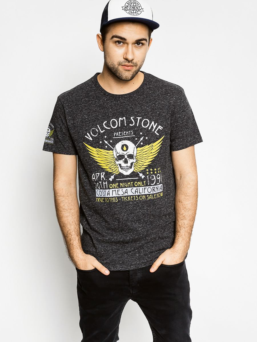 T-shirt Volcom Showtime Tri (hbk)