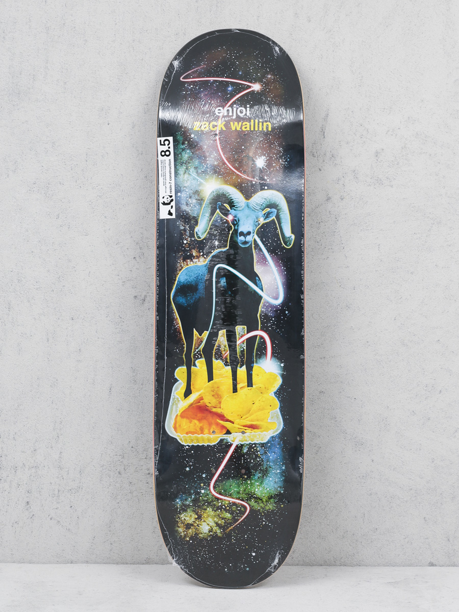 Deck Enjoi Snack Surfers R7 (wallin)