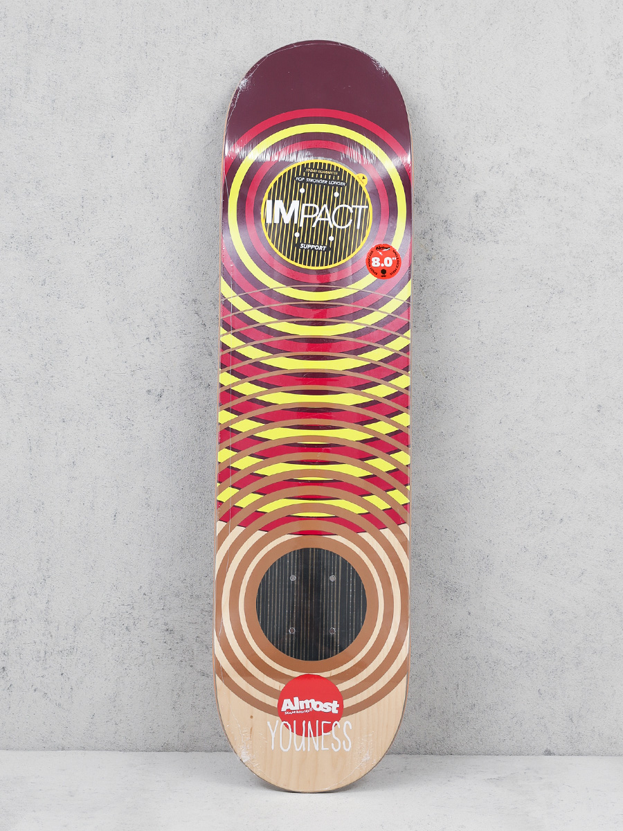 Deck Almost Og Impact Rings Impact (youness)