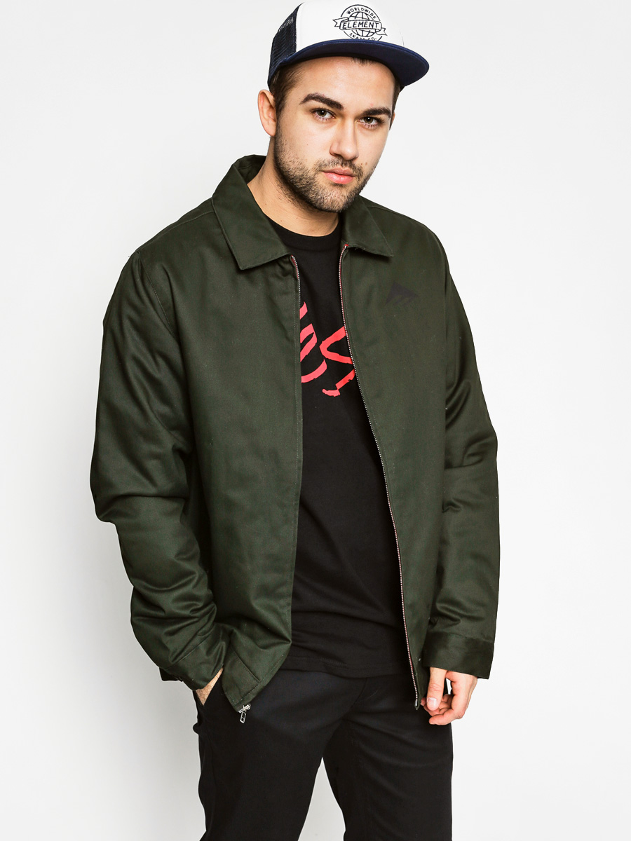 Kurtka Emerica Mobill x INDY (green)