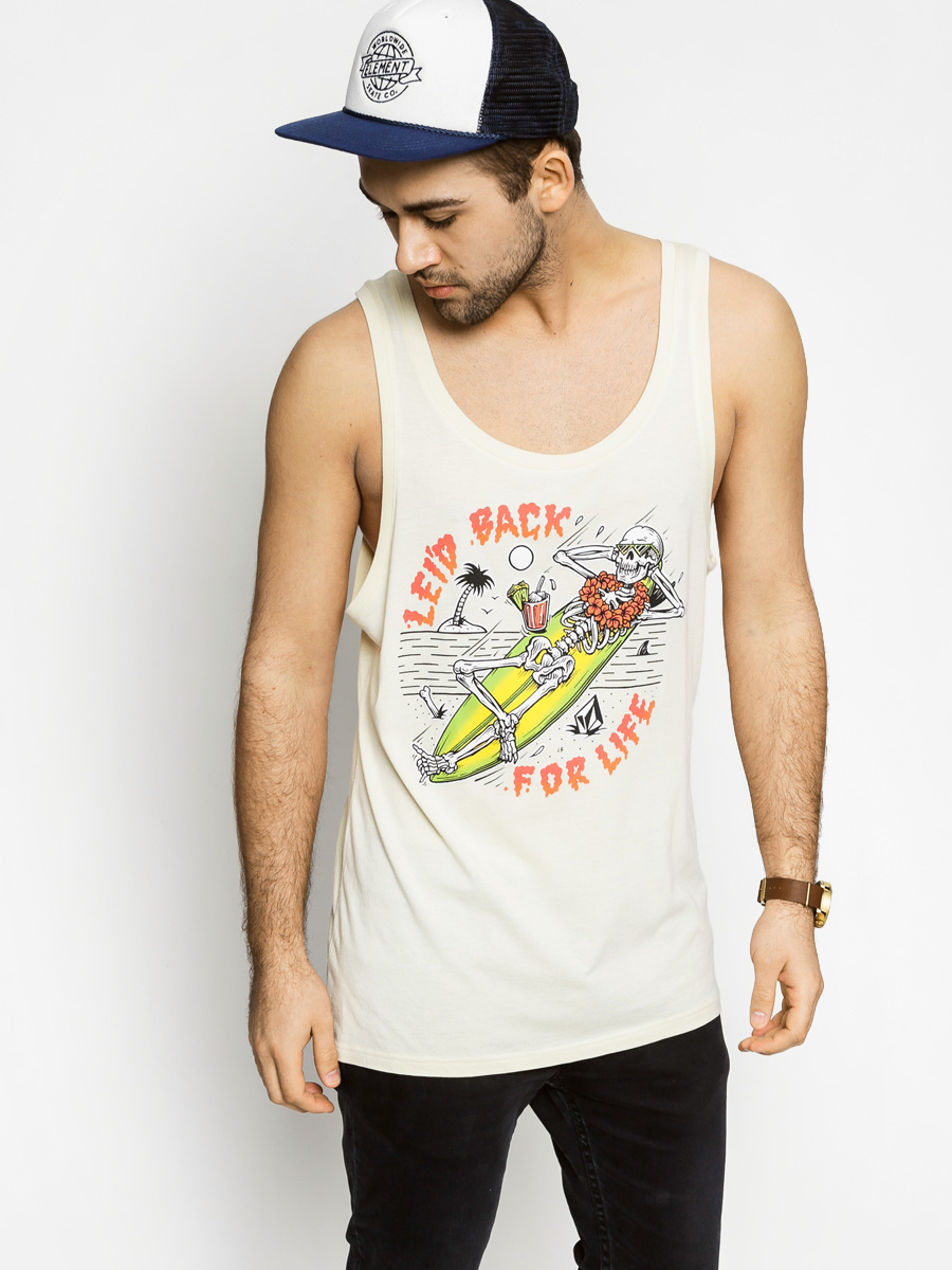 Koszulka Volcom Leid Back Lw Tank (oxf)