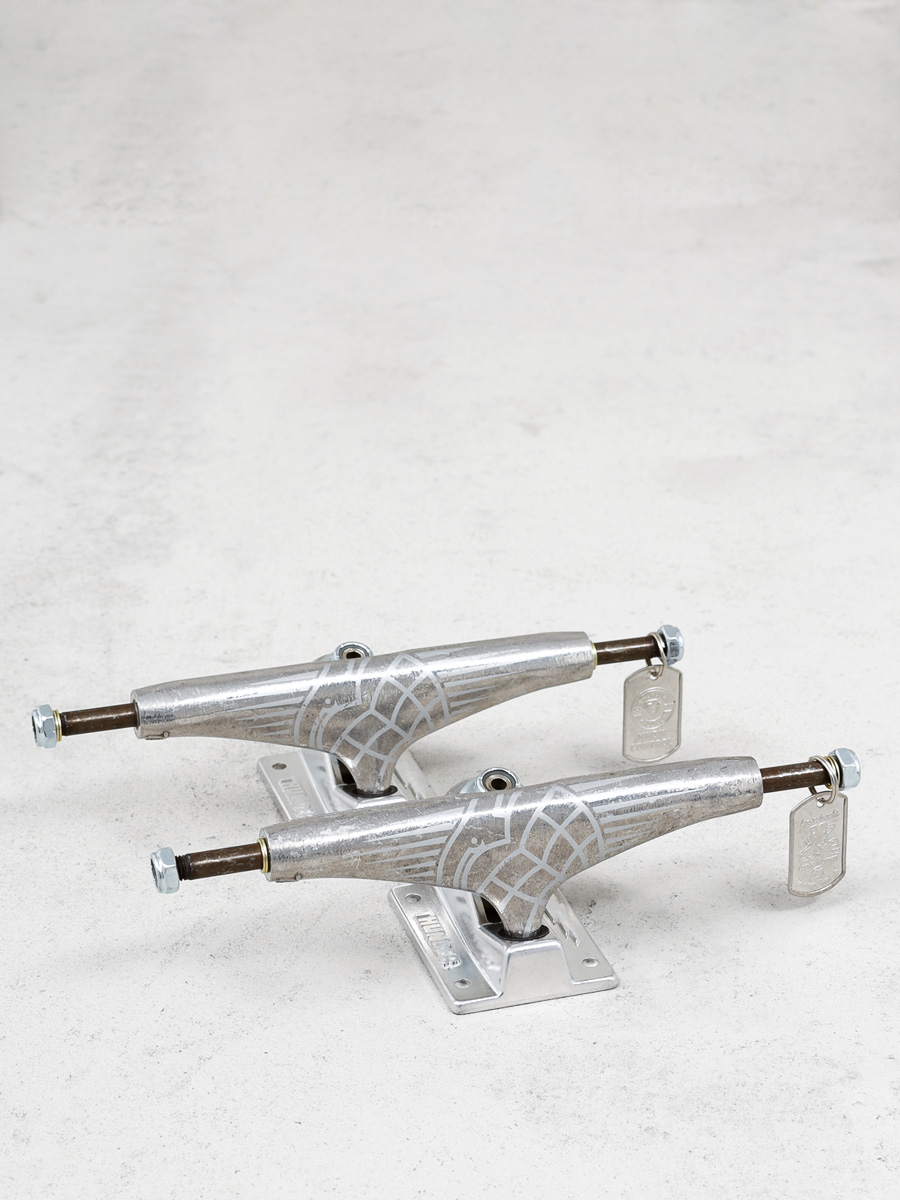 Traki Thunder Polish Hlg (silver)