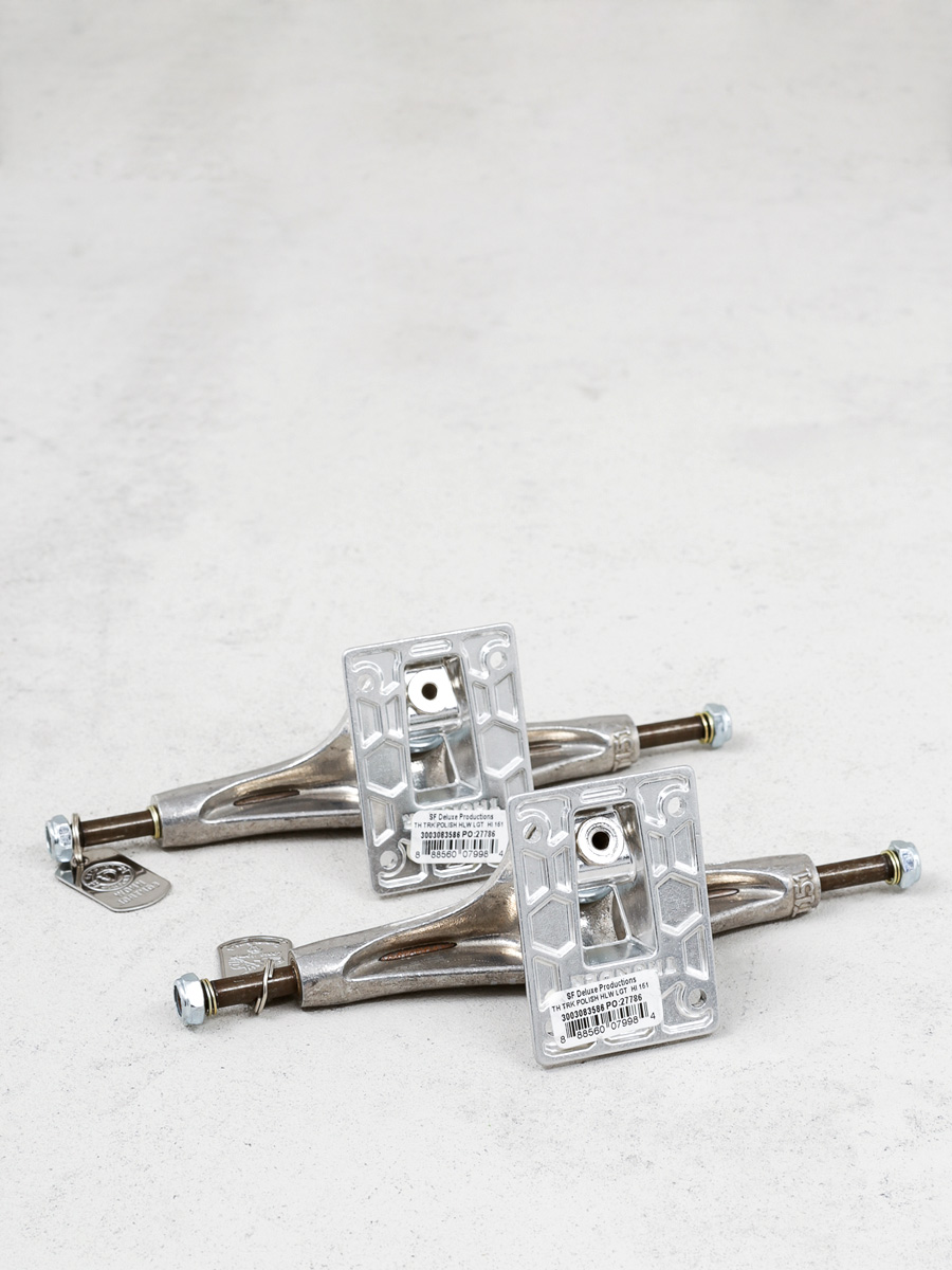 Traki Thunder Polish Hlg (silver)