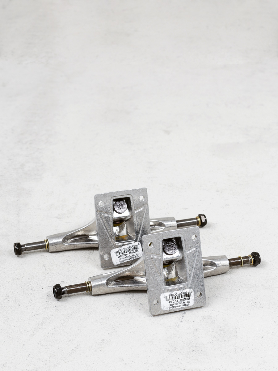 Traki Thunder Trk Polish Hi (silver)