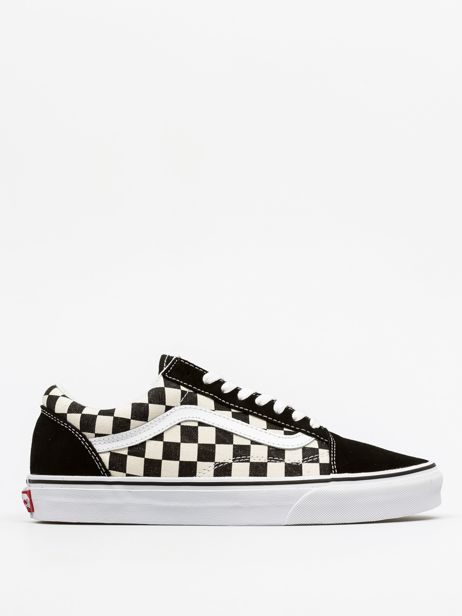 Buty Vans Old Skool (checkerboard/black/espresso)