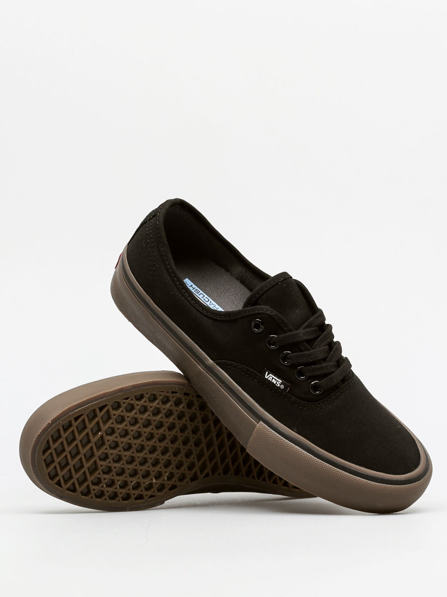 Vans authentic 2024 pro canvas