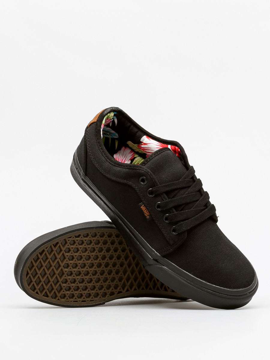 Buty Vans Chukka Low (aloha/black twill)