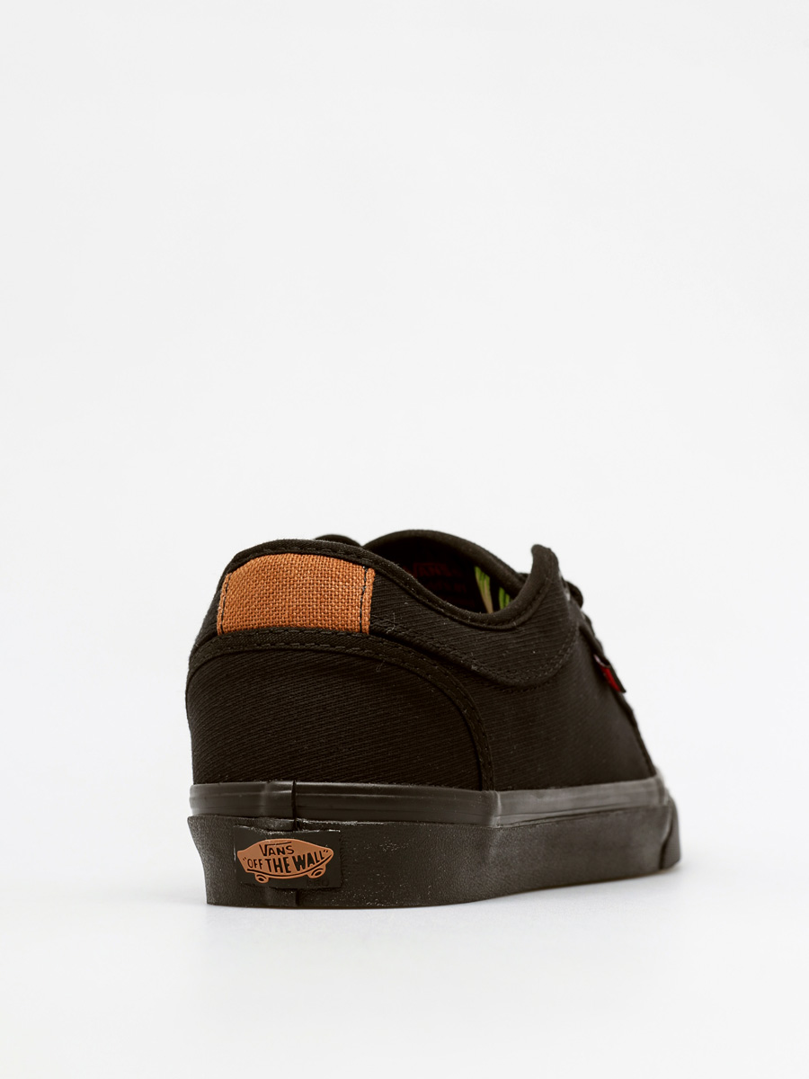 Buty Vans Chukka Low (aloha/black twill)