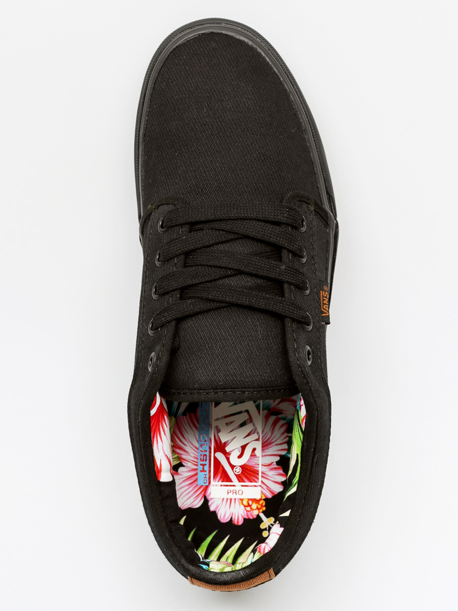 Buty Vans Chukka Low (aloha/black twill)