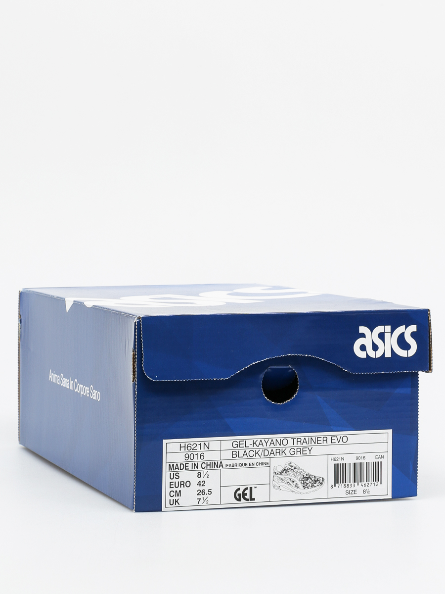 Buty Asics Gel Kayano Trainer Evo (black/dark grey)