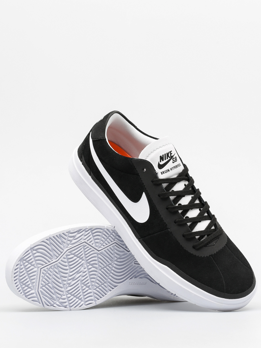 Buty Nike SB Bruin Sb Hyperfeel (black/white white)