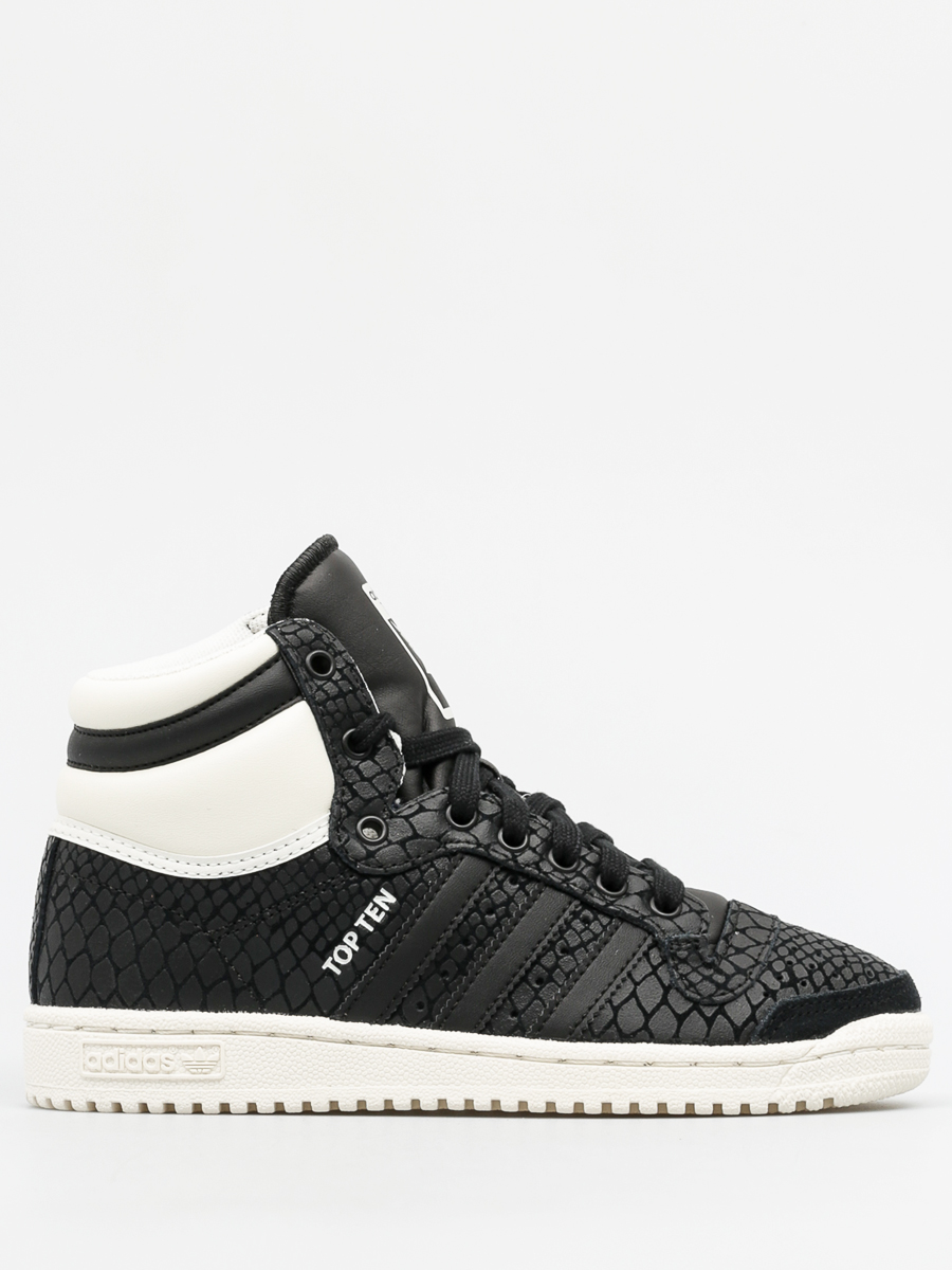 Buty adidas Top Ten Hi Wmn (cblack/cblack/owhite)