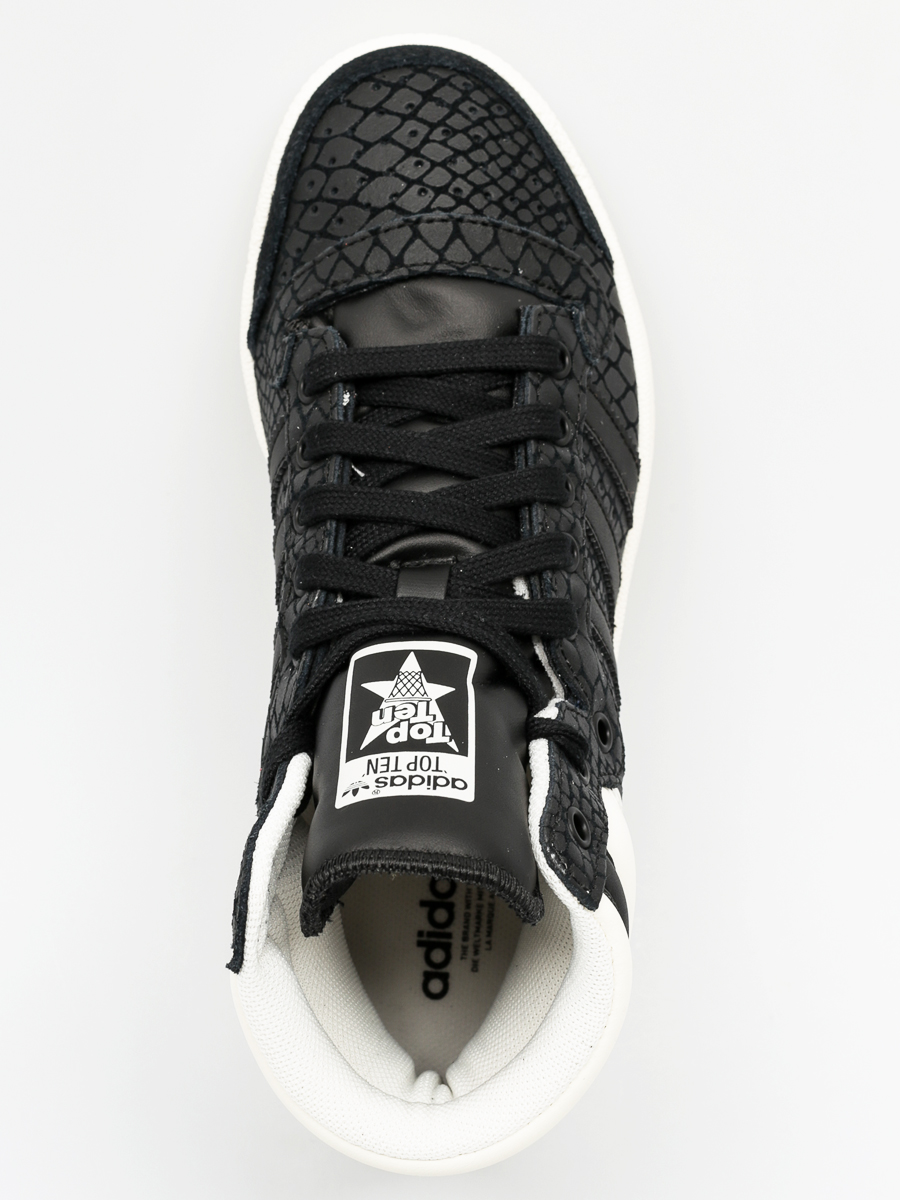 Buty adidas Top Ten Hi Wmn (cblack/cblack/owhite)