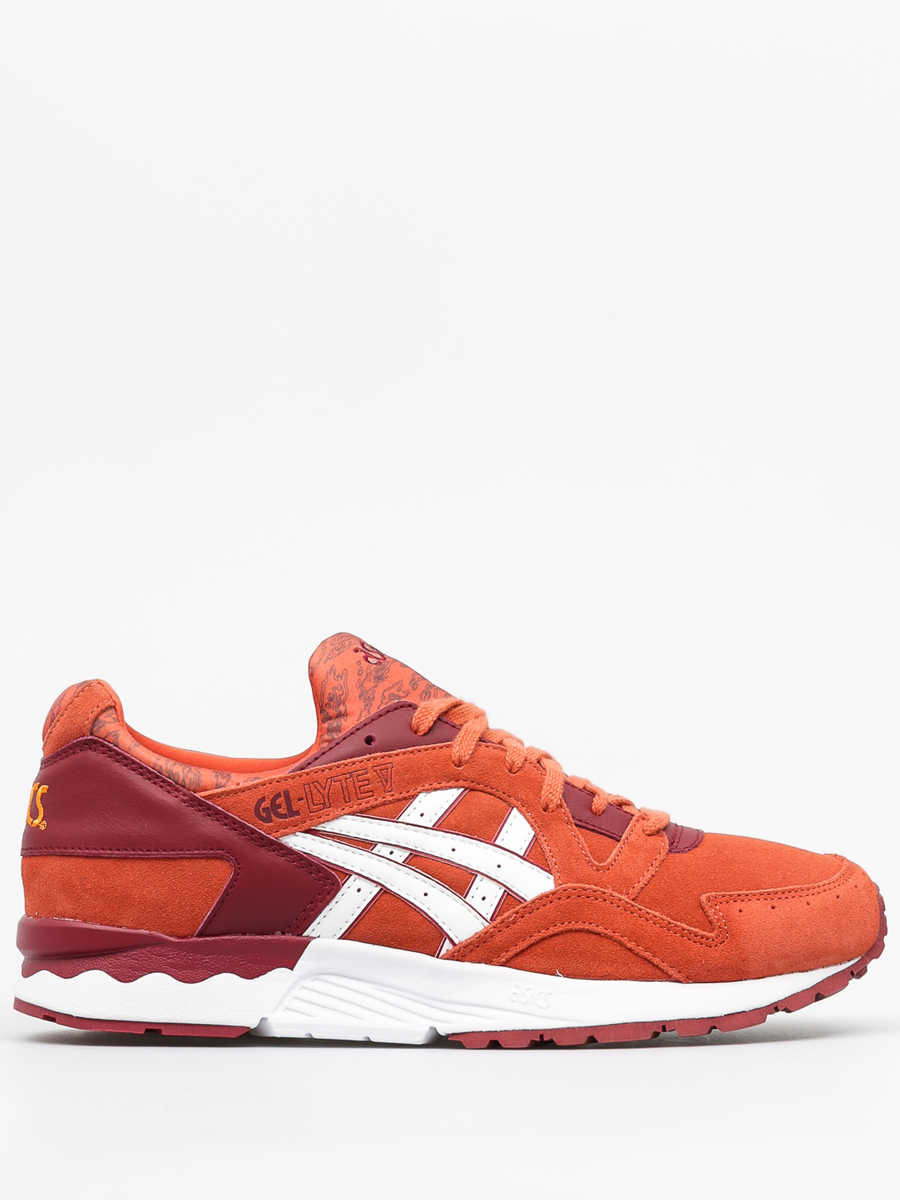 Buty Asics Gel Lyte V (chili/white)