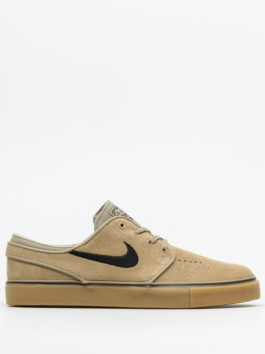 Buty Nike SB Zoom Stefan Janoski (khaki/black gum light brown)