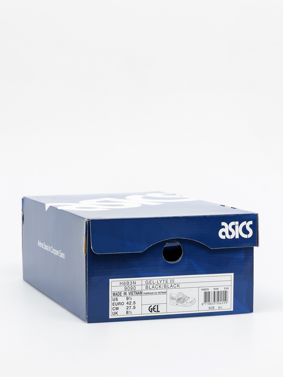 Buty Asics Gel Lyte III (black/black)