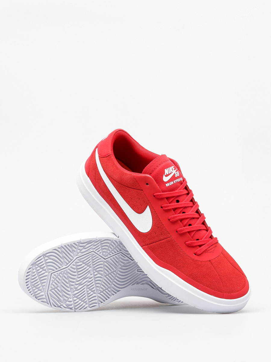 Buty Nike SB Bruin Sb Hyperfeel (university red/white blk white)