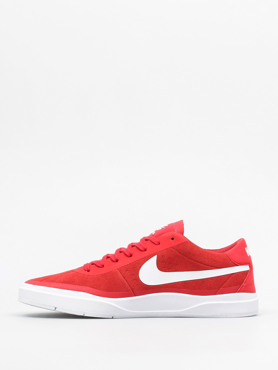 Buty Nike SB Bruin Sb Hyperfeel (university red/white blk white)