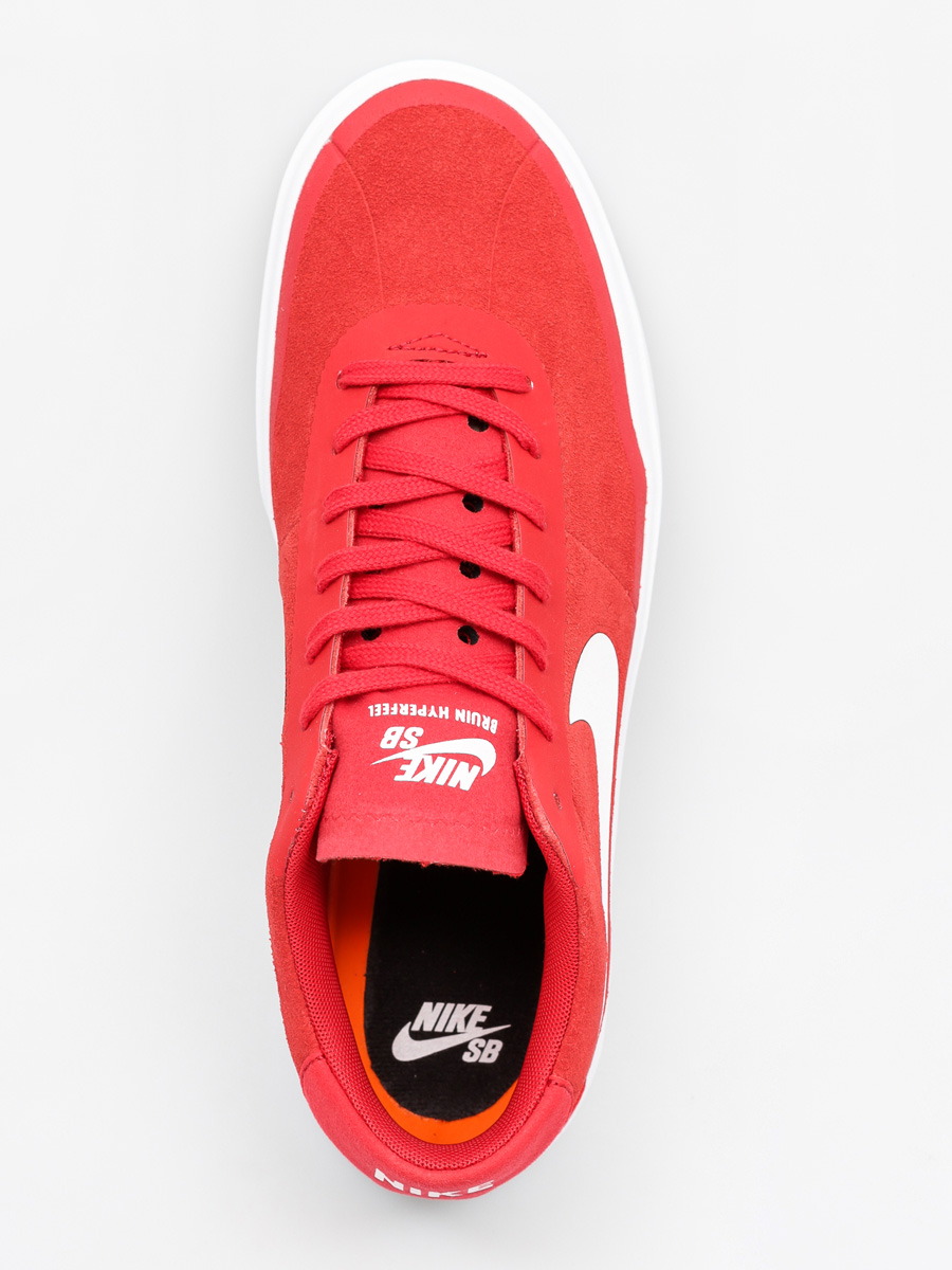 Buty Nike SB Bruin Sb Hyperfeel (university red/white blk white)