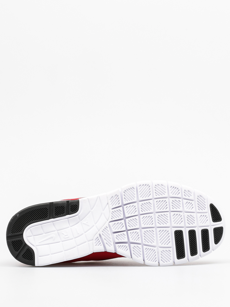 Buty Nike Stefan Janoski Max (university red/black white)