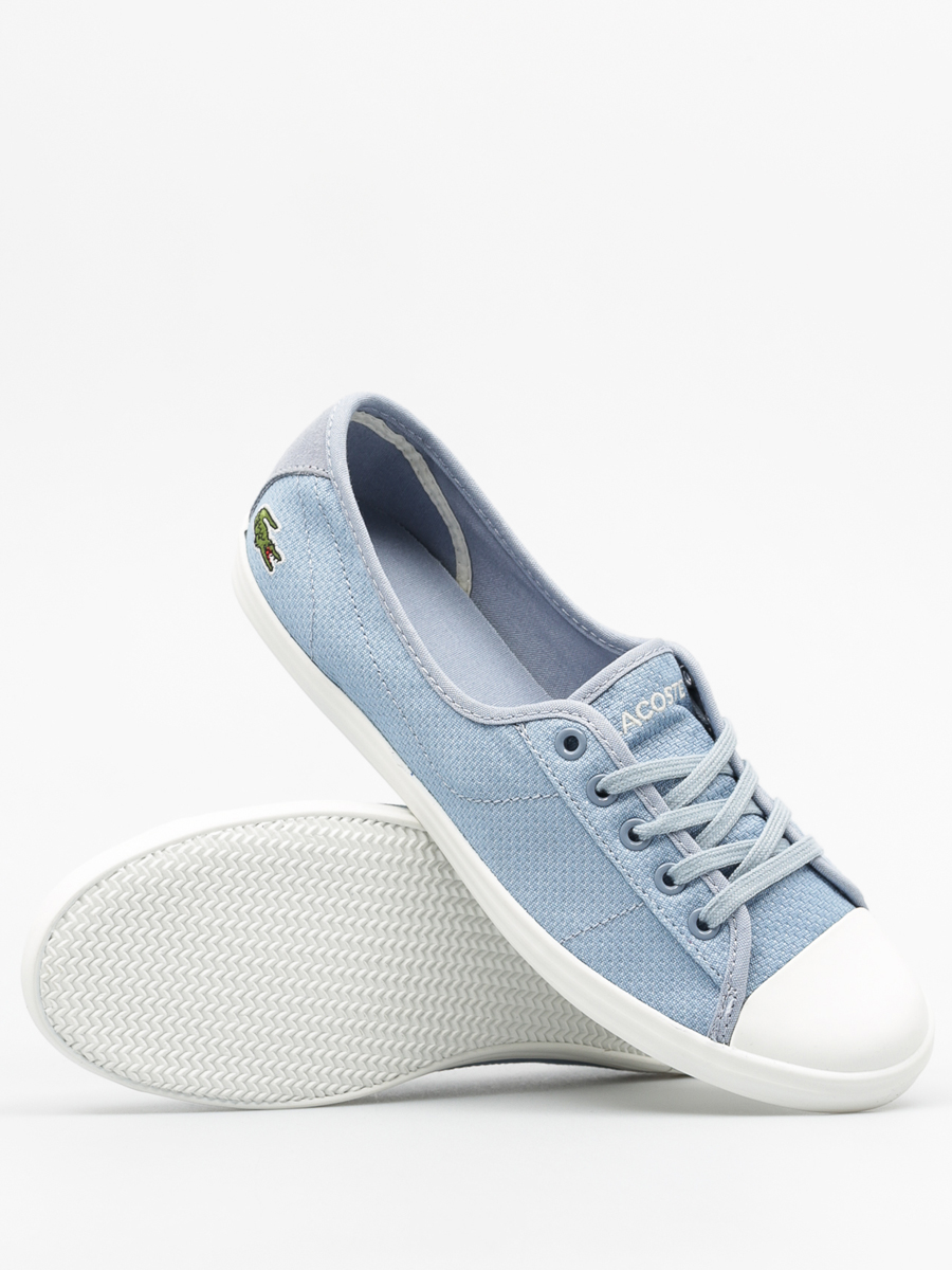 Buty Lacoste Ziane 116.2 Wmn (light blue)