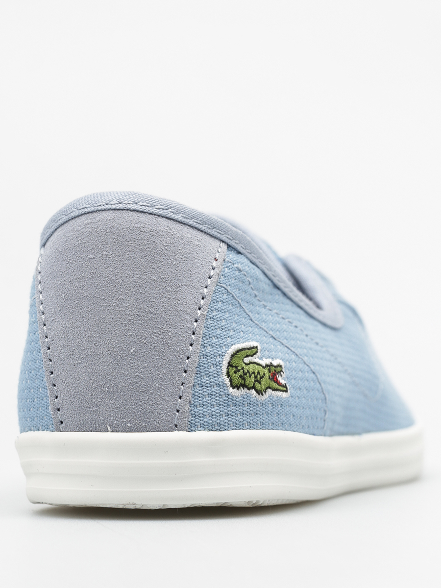 Buty Lacoste Ziane 116.2 Wmn (light blue)