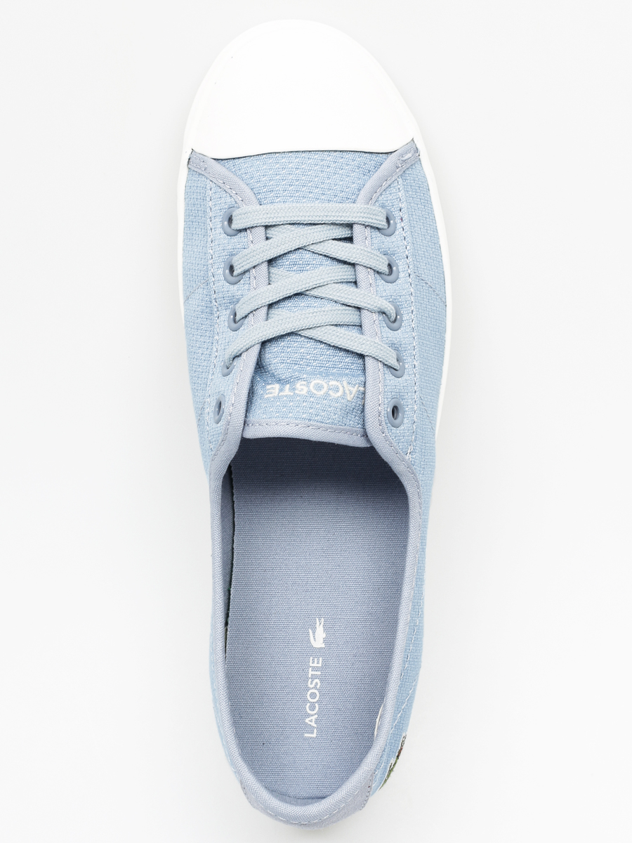 Buty Lacoste Ziane 116.2 Wmn (light blue)