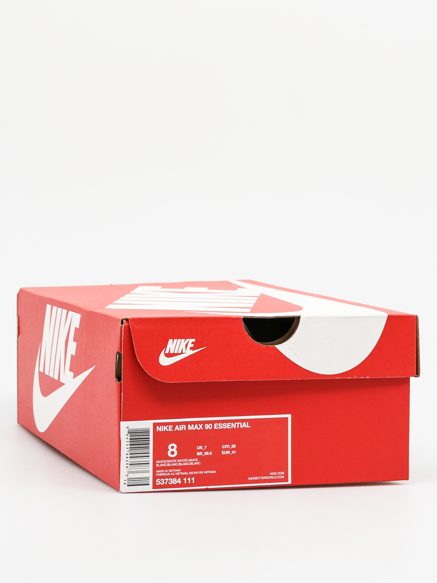 Buty Nike Air Max 90 Essential (white/white white white)