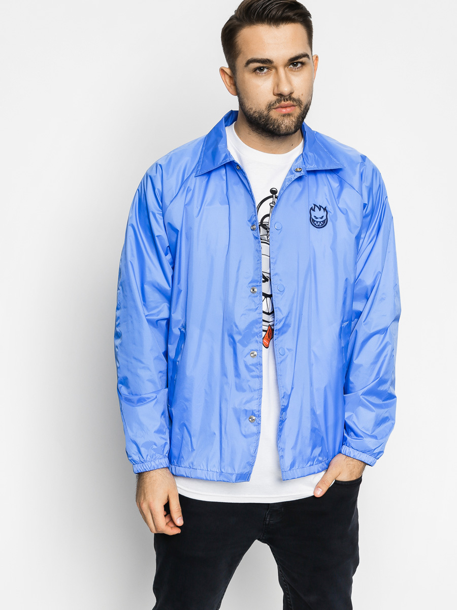 Kurtka Spitfire Stk Bighead Emb (blue)