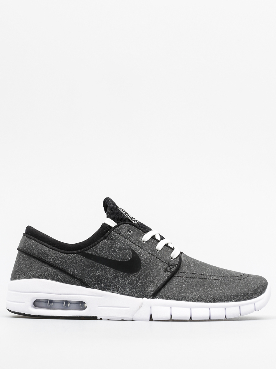 Buty Nike SB Stefan Janoski Max L Prm (black/black white wolf grey)