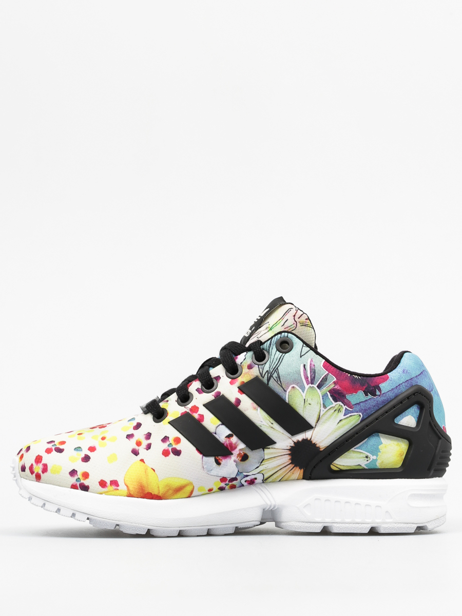 Buty adidas Zx Flux Wmn (cblack/cblack/ftwwht)
