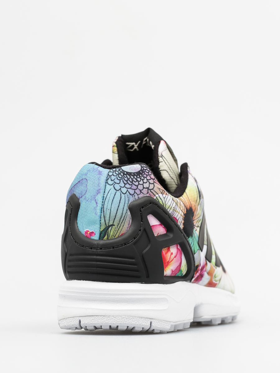 Buty adidas Zx Flux Wmn (cblack/cblack/ftwwht)