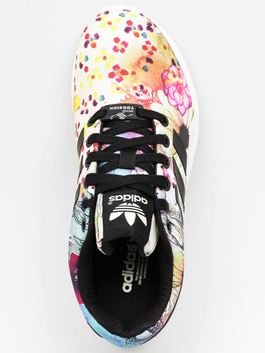 Buty adidas Zx Flux Wmn (cblack/cblack/ftwwht)