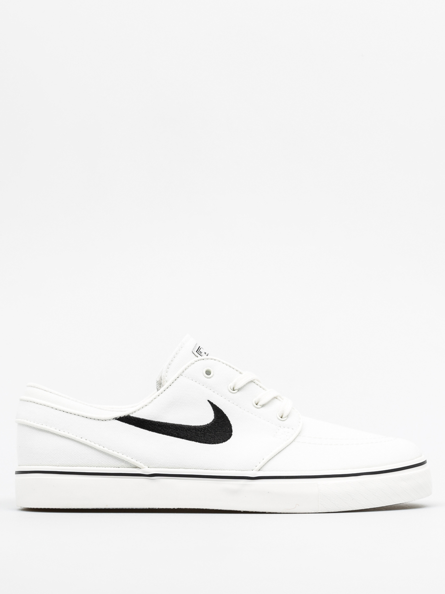Buty Nike SB Zoom Stefan Janoski Cnvs (summit white/black)
