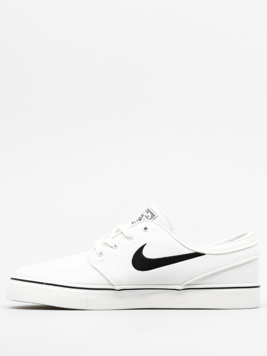 Buty Nike SB Zoom Stefan Janoski Cnvs (summit white/black)