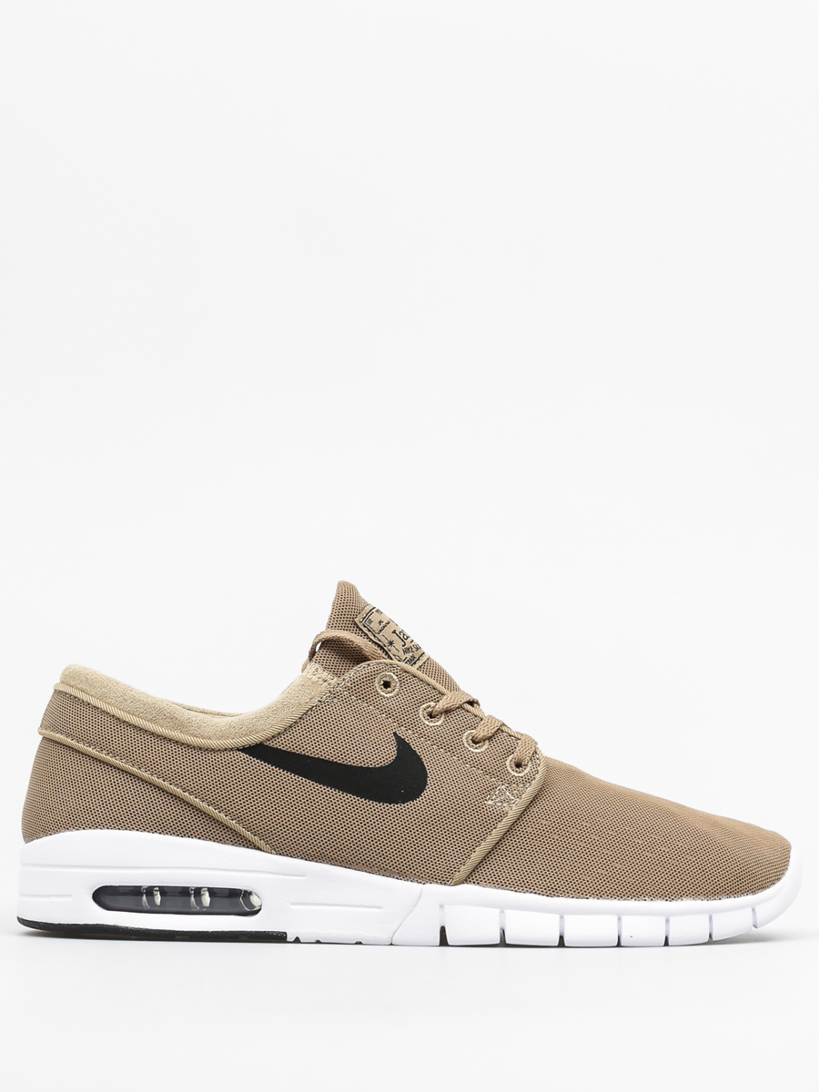 Buty Nike SB Stefan Janoski Max (khaki/black white)