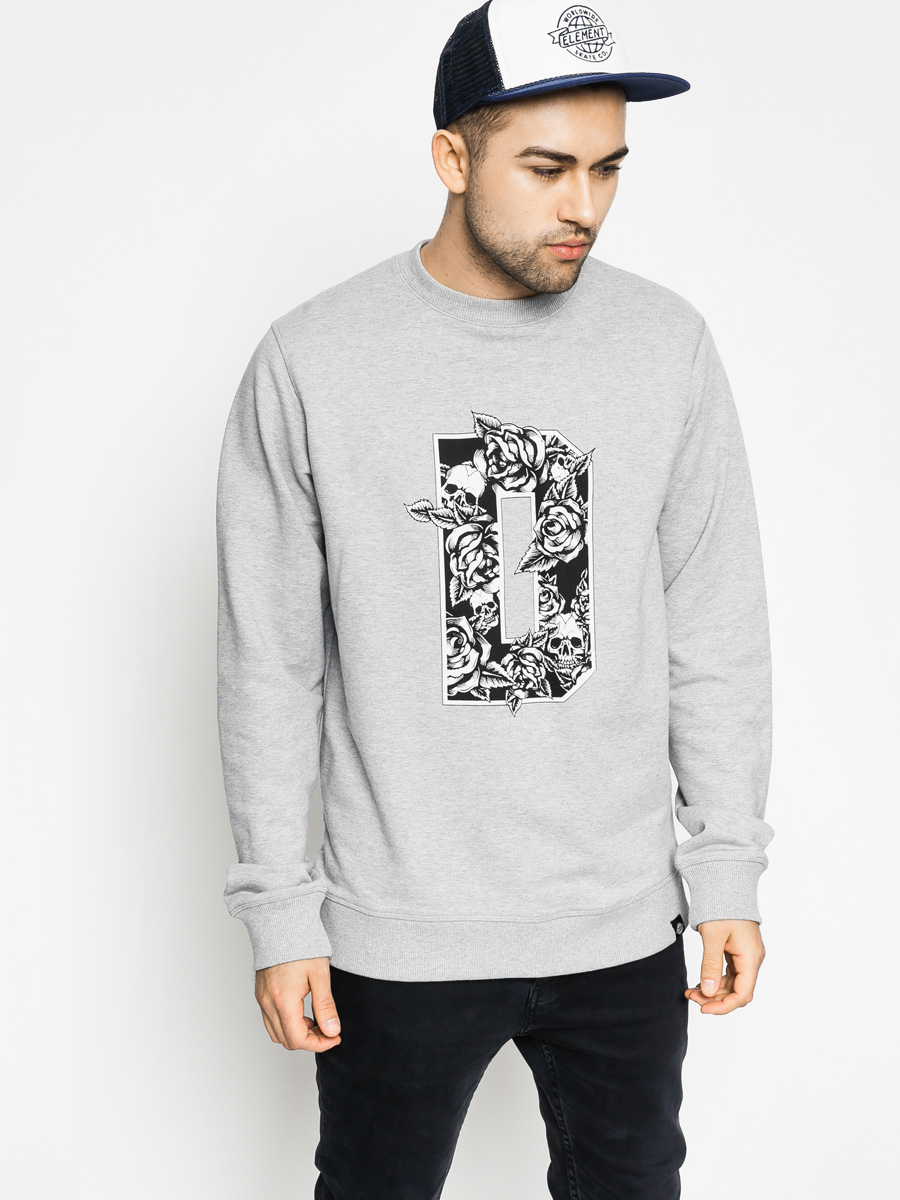 Bluza Dickies Hornbrook (grey melange)
