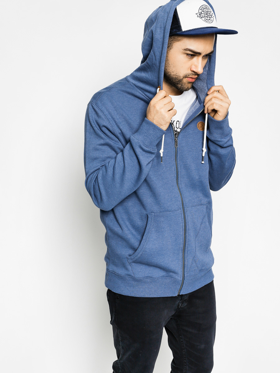 Bluza z kapturem Volcom Single Stone ZHD (gbl)